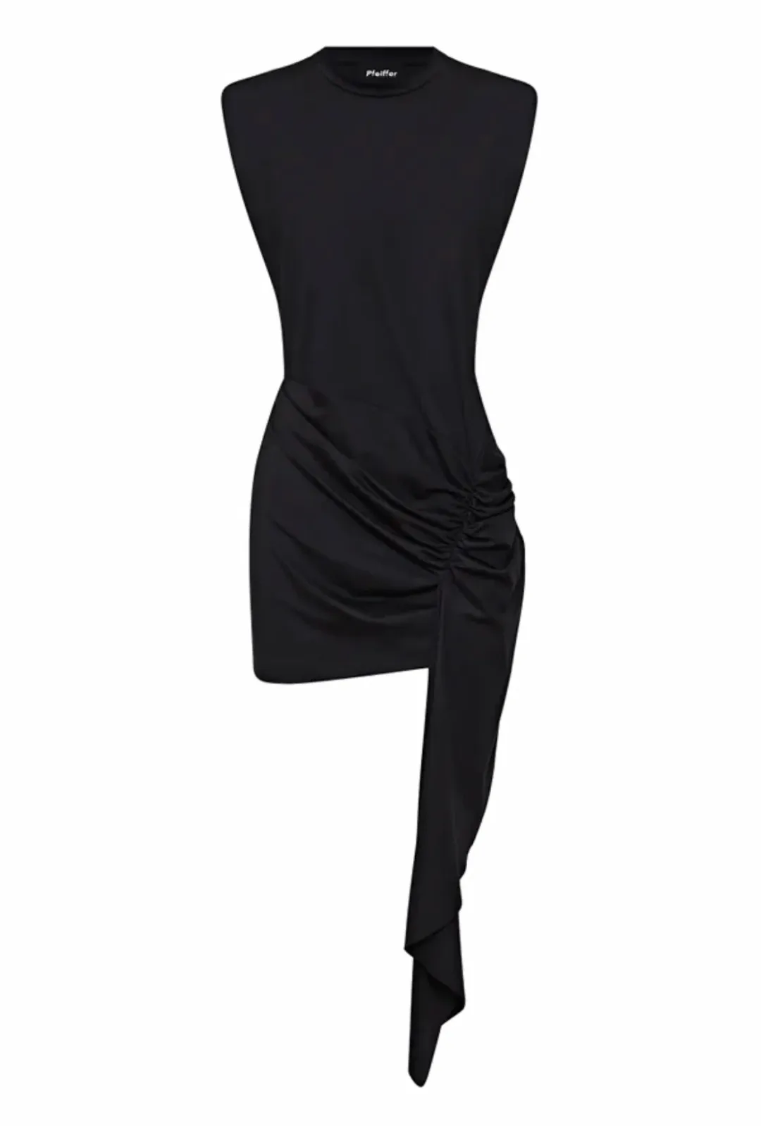 Pfeiffer San Benito Dress Black Size AU 10 for rent on The Volte - main image