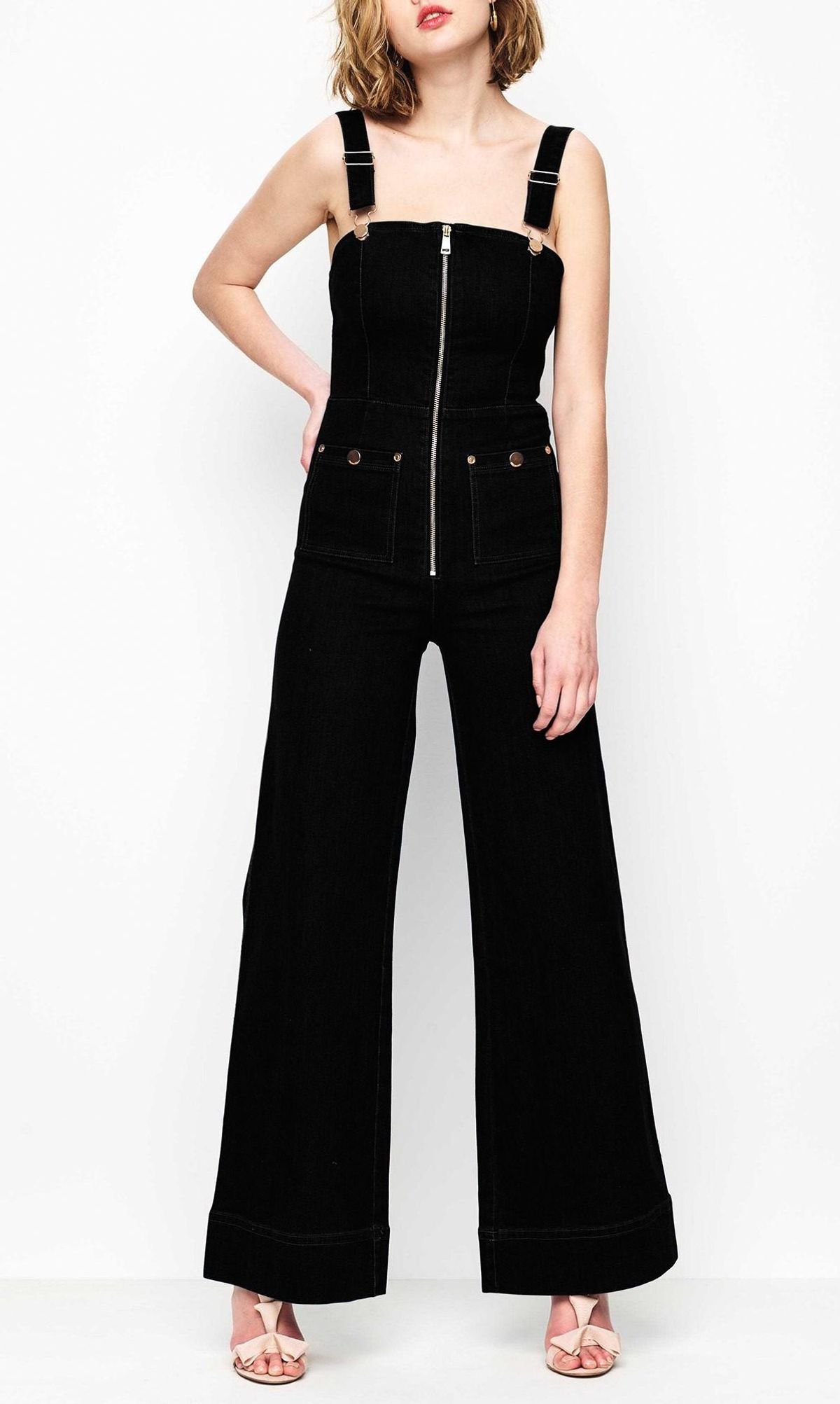 Alice McCall Quincy Overalls for rent on The Volte - main image