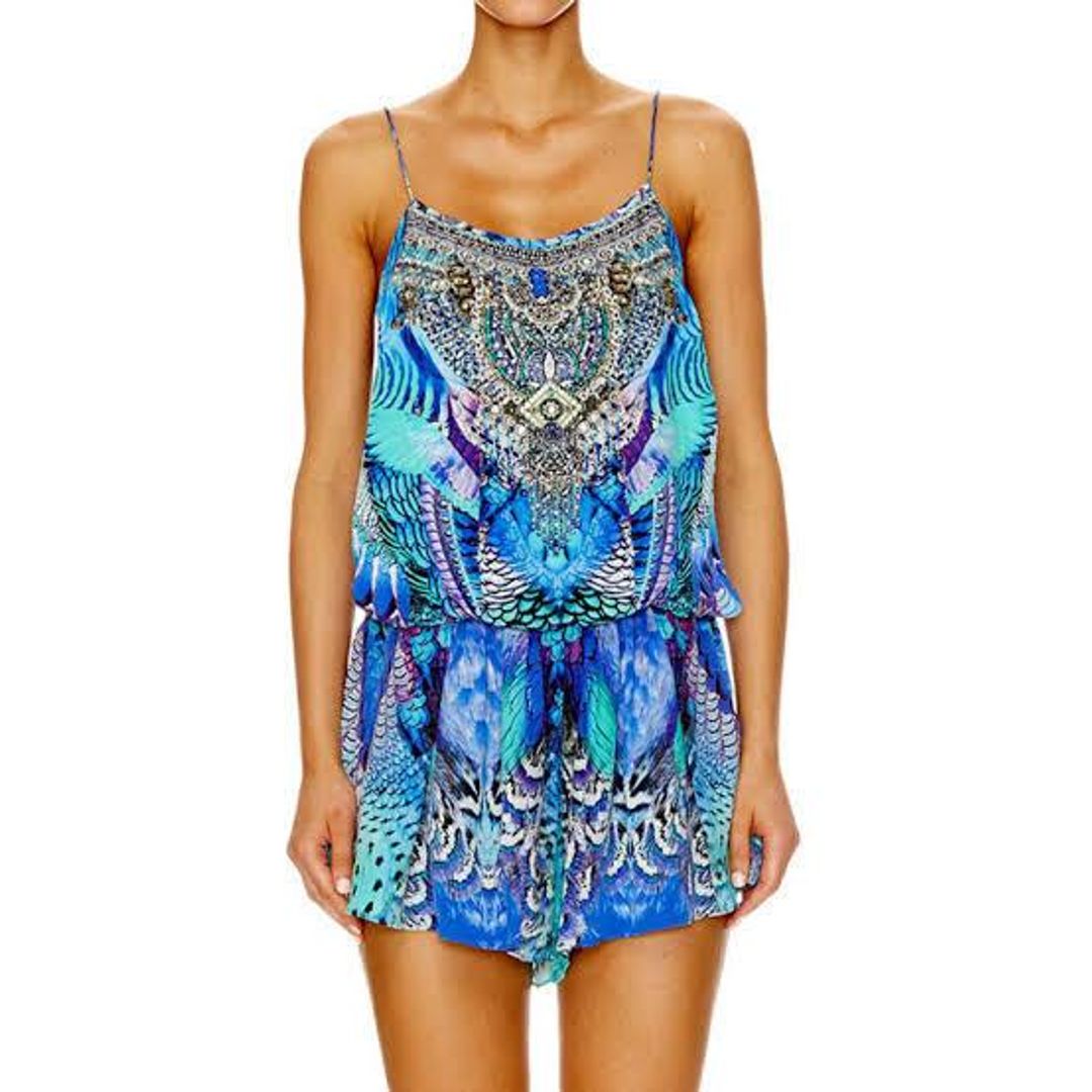 Camilla moon dance play suit  for rent on The Volte - main image
