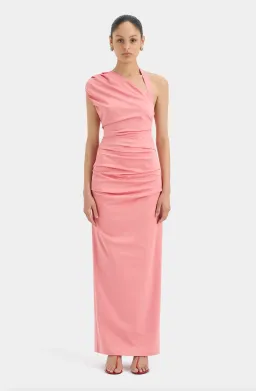 Sir The Label Giacomo Gown Pink Size AU 6 for rent on The Volte - image 1