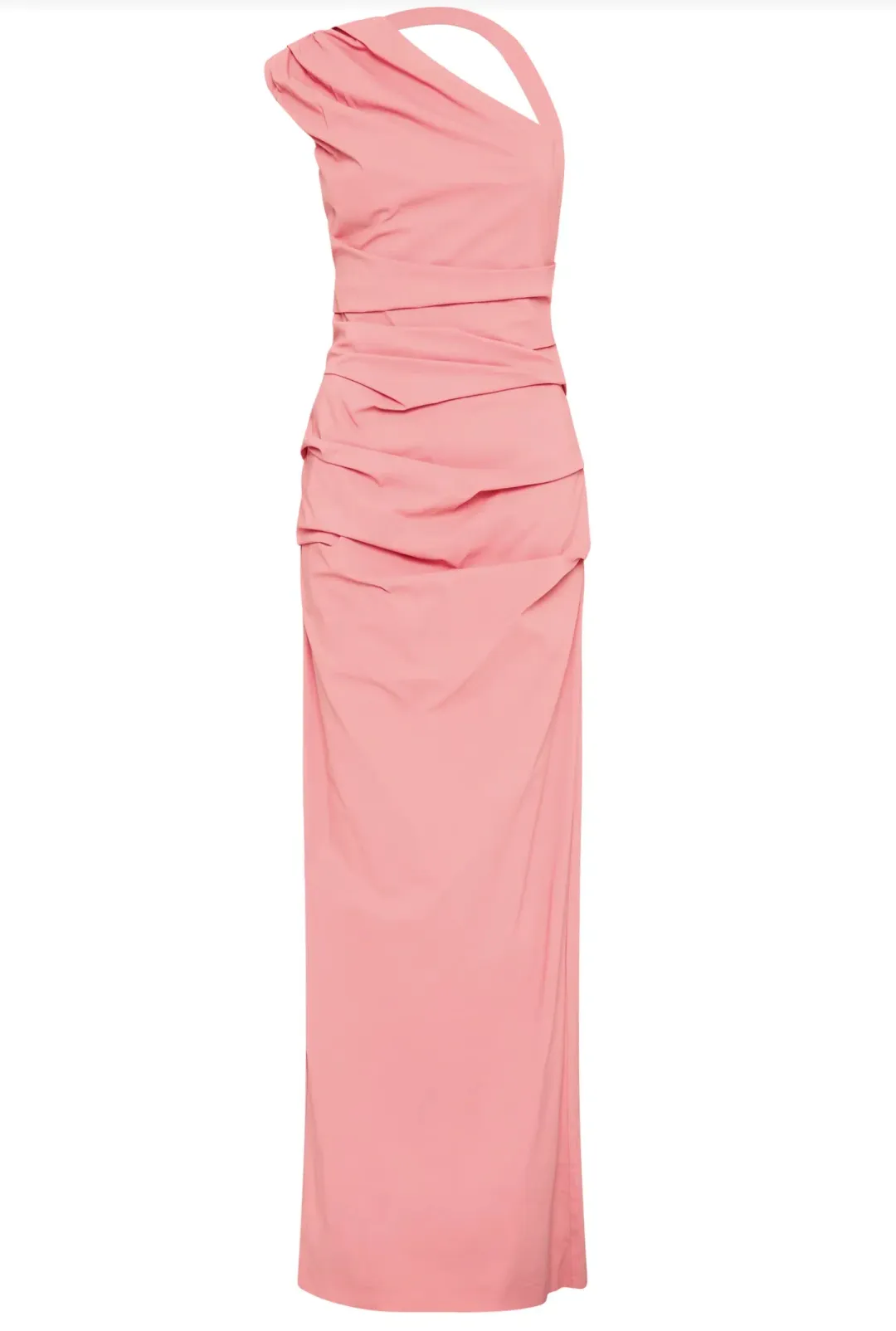 Sir The Label Giacomo Gown Pink Size AU 6 for rent on The Volte - main image