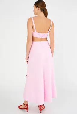 Oroton Contrast 3d Set Floral Size AU 8 for rent on The Volte - image 2