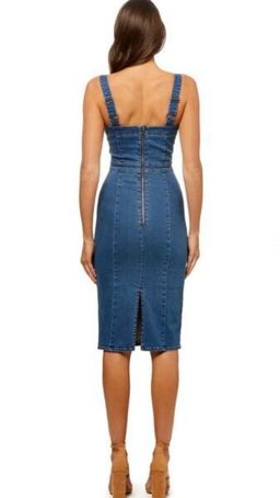 Kookai Casella Dress Size 8 for rent on The Volte - image 3