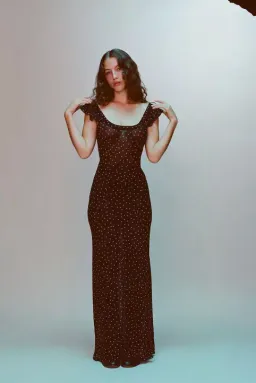 Realisation Par The Lila Dress in Celestial Print Size 8 for rent on The Volte - image 1