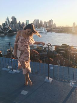 Alice McCall Crystallised Dress for rent on The Volte - image 2