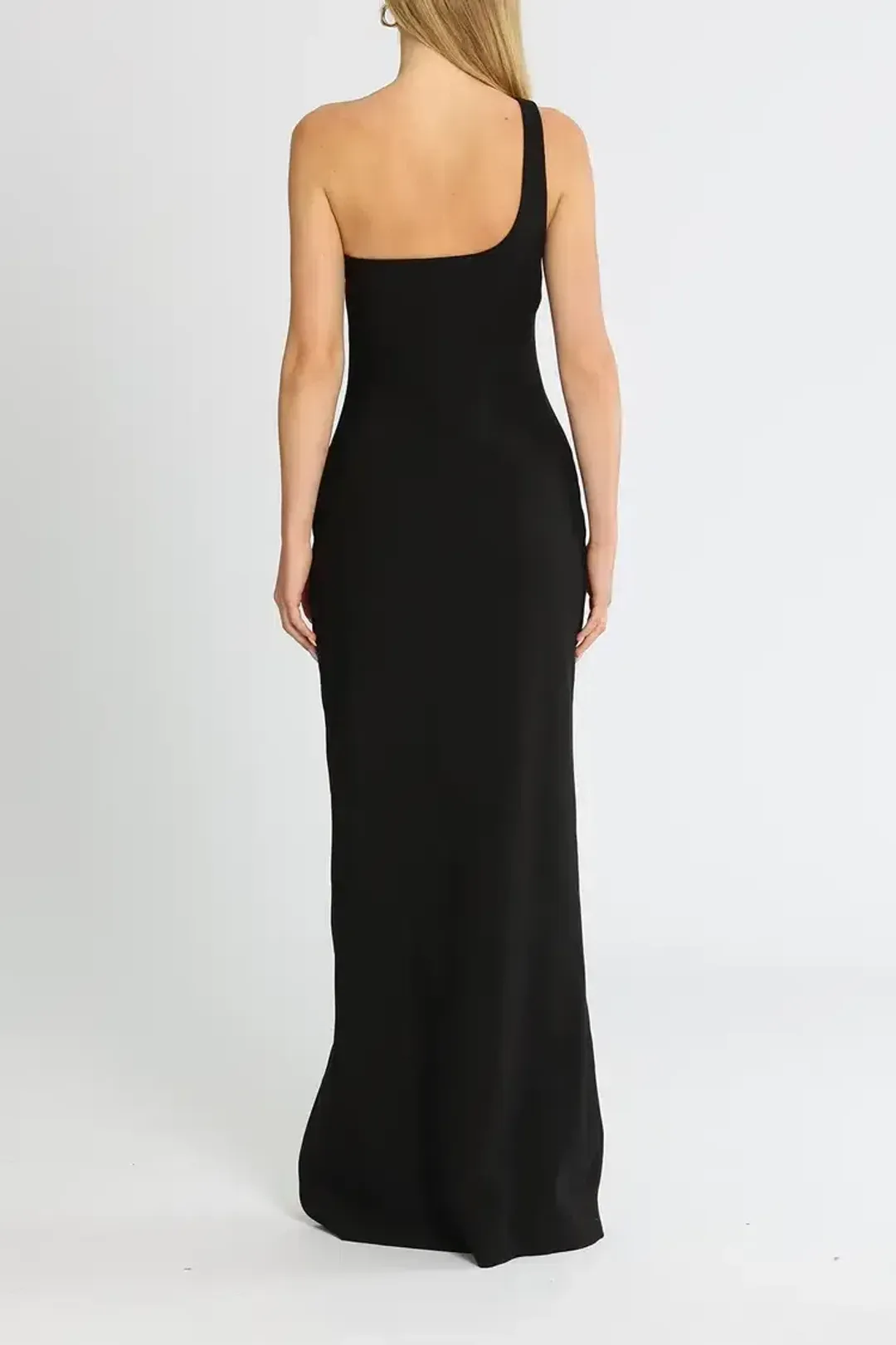 Likely NYC Camden Gown Black Size 12 for rent on The Volte - main image