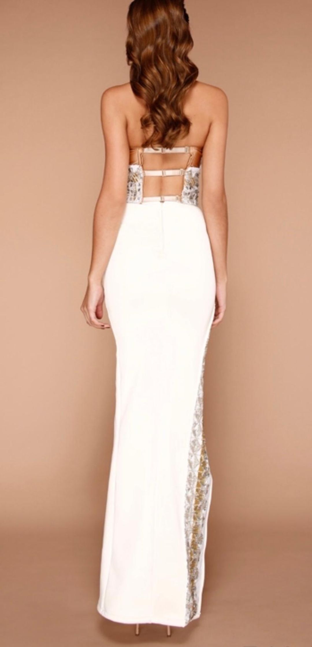 Galanni Audacia Size 8 for rent on The Volte - main image