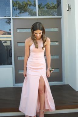 Bariano Nala Formal Dress for rent on The Volte - image 1