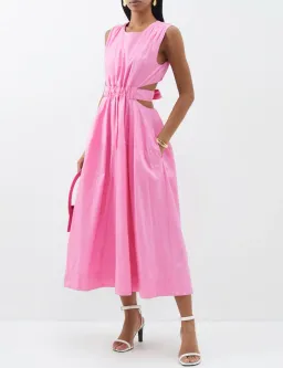 Aje Zorina Dress  for rent on The Volte - image 2