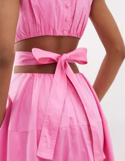 Aje Zorina Dress  for rent on The Volte - image 4