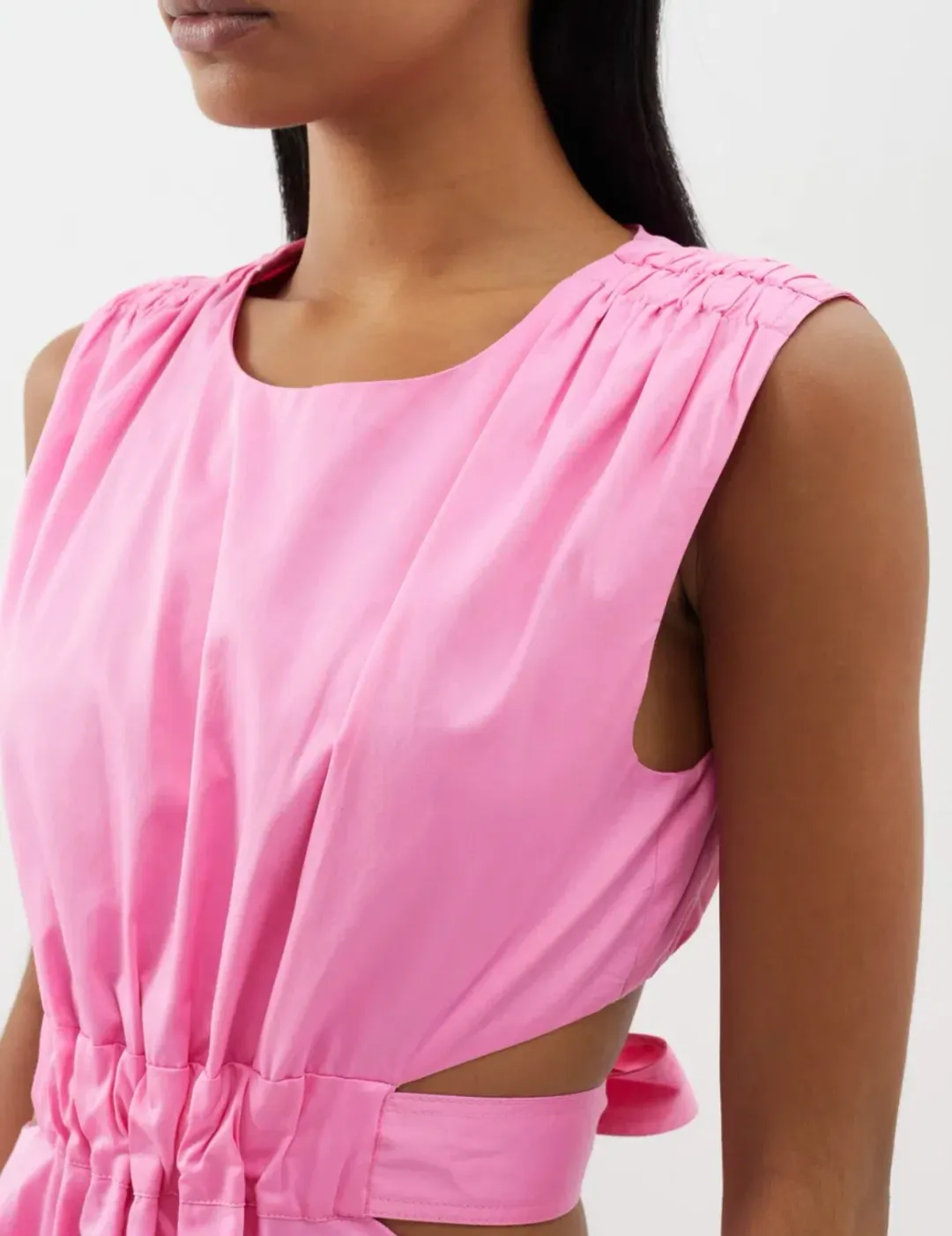 Aje Zorina Dress  for rent on The Volte - main image