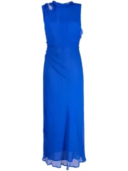 Rachel Gilbert Quinn Dress in Electric Size 2 (AU 10) for rent on The Volte - image 4