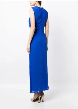 Rachel Gilbert Quinn Dress in Electric Size 2 (AU 10) for rent on The Volte - image 3