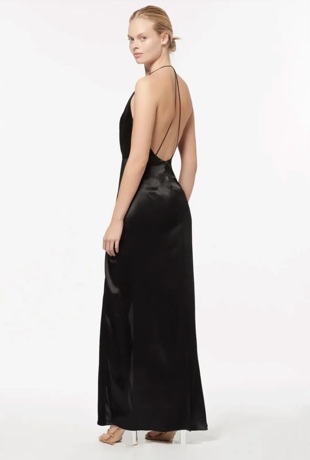 Manning Cartell Dream Girl Dress Black Size 10 for rent on The Volte - main image