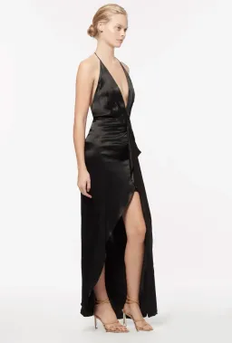 Manning Cartell Dream Girl Dress Black Size 10 for rent on The Volte - image 2