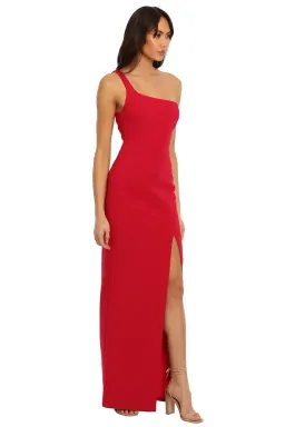 Likely NYC Camden Gown in Scarlett Red Size 12 for rent on The Volte - image 2