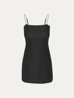 Realisation Par The Christy Mini Dress Black Size XS / AU 6 for rent on The Volte - image 5