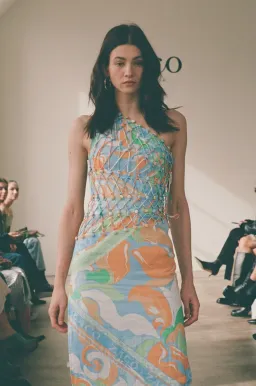 Zaco Pandora Dress in Calista Aliza Size M / AU 10 for rent on The Volte - image 3