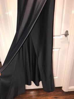 Sheike Black Bodycon Dress Size 6 for rent on The Volte - image 4