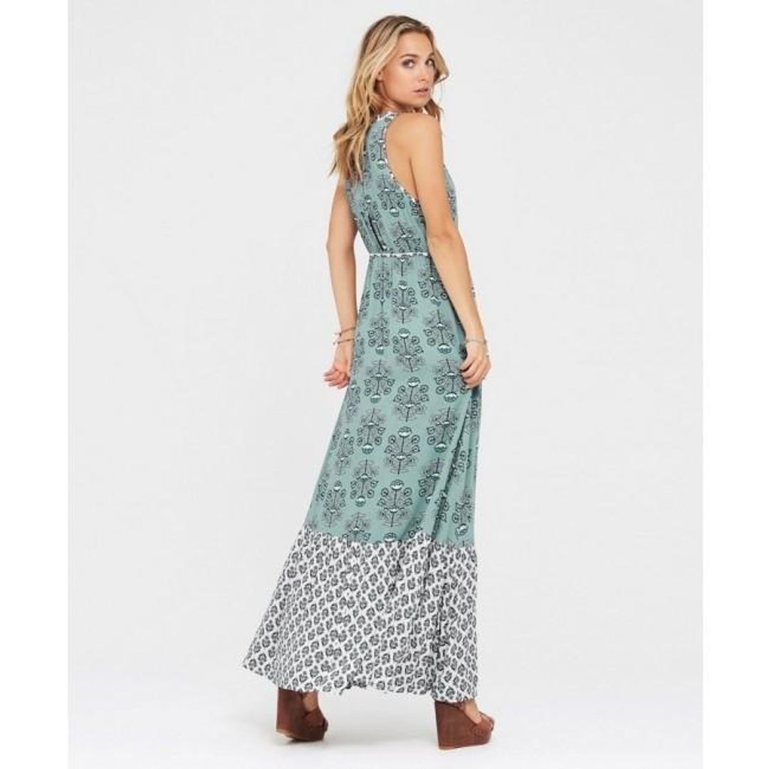 TIGERLILY Maxi Dharma Dress for rent on The Volte - main image