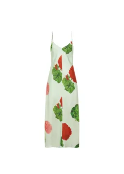 Oroton  Posie Garden Print Slip Dress Floral Size 12 for rent on The Volte - image 7