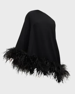 THE NEW ARRIVALS by İlkyaz Özel Marlene Dress in Black Size 6/XS for rent on The Volte - image 3