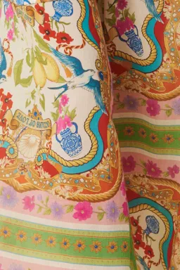 Spell Maddelena Pant Multi Size XS / AU 6 for rent on The Volte - image 5