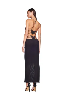 I.AM.GIA Ellery Dress Black Size S/AU 8 for rent on The Volte - image 2