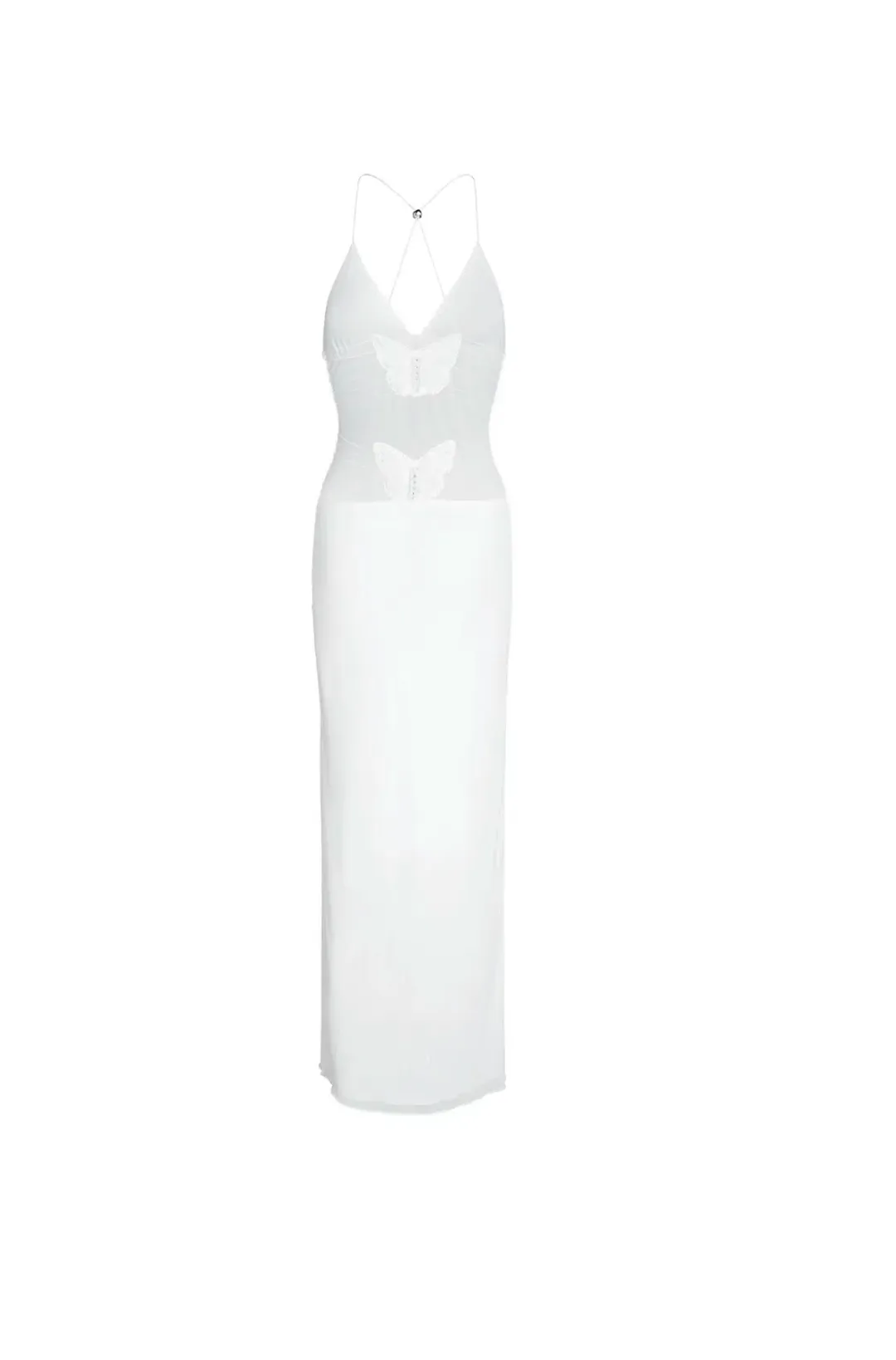 I.AM.GIA Ellery Dress White Size XS / AU 6 for rent on The Volte - main image