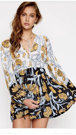 Alice McCall This Could be us dress Size 12 for rent on The Volte - image 2