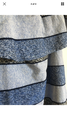 Kookai Paloma off the shoulder dress size 10 for rent on The Volte - image 3