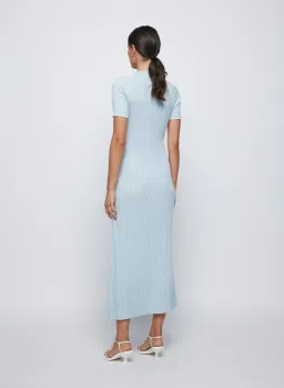 Anna Quan Penelope Iceberg Blue Dress Size 6 for rent on The Volte - image 2