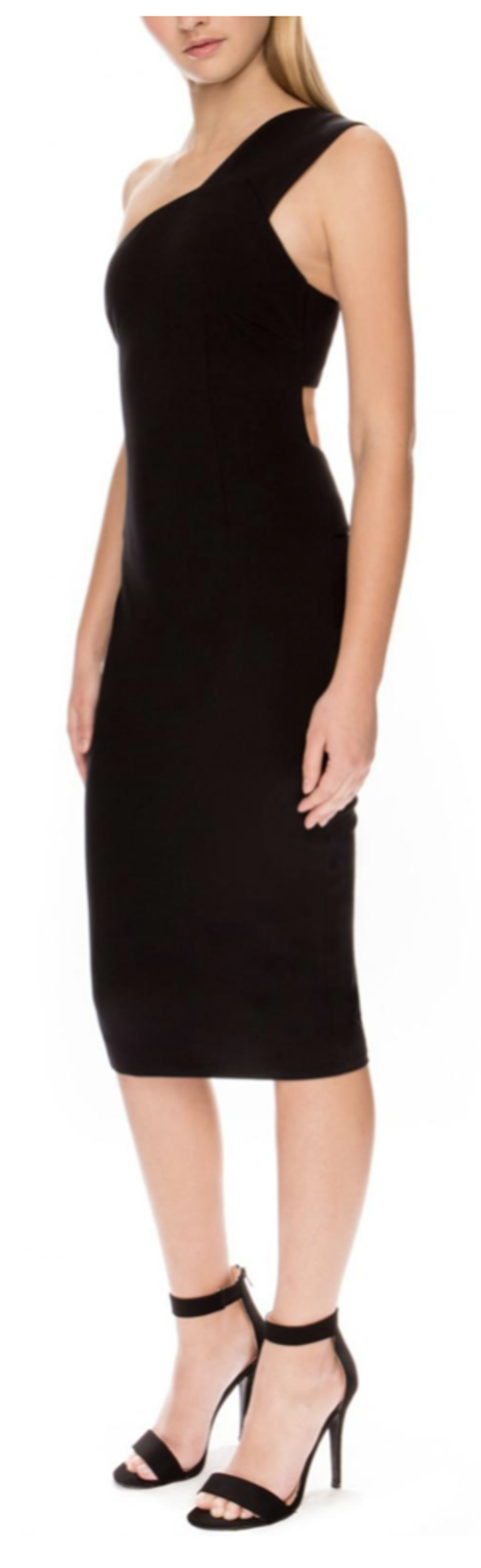 Finders Keepers Being Again Dress size 8 for rent on The Volte - main image