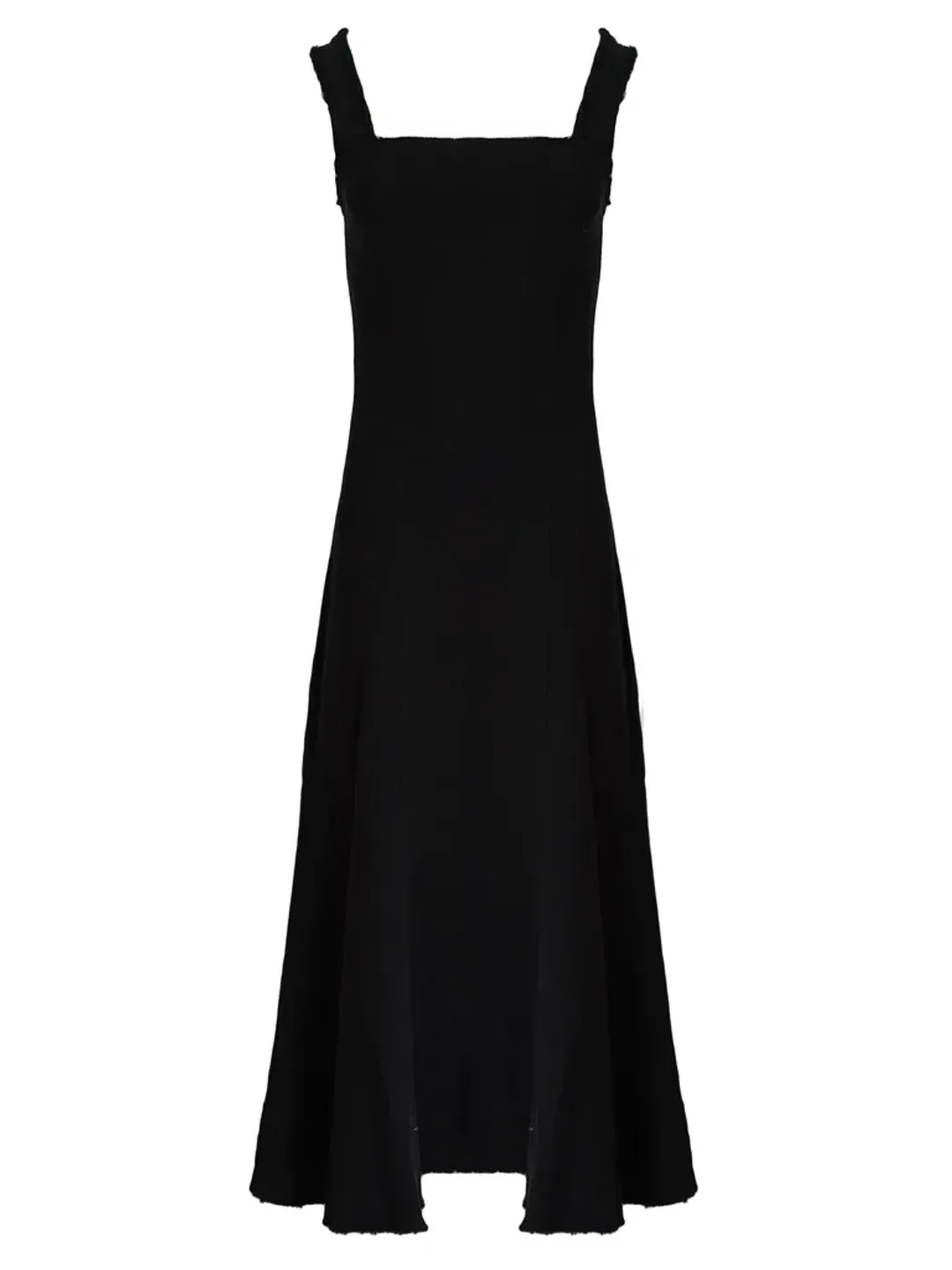 Marle Anouk Dress Black Size 16 for rent on The Volte - main image