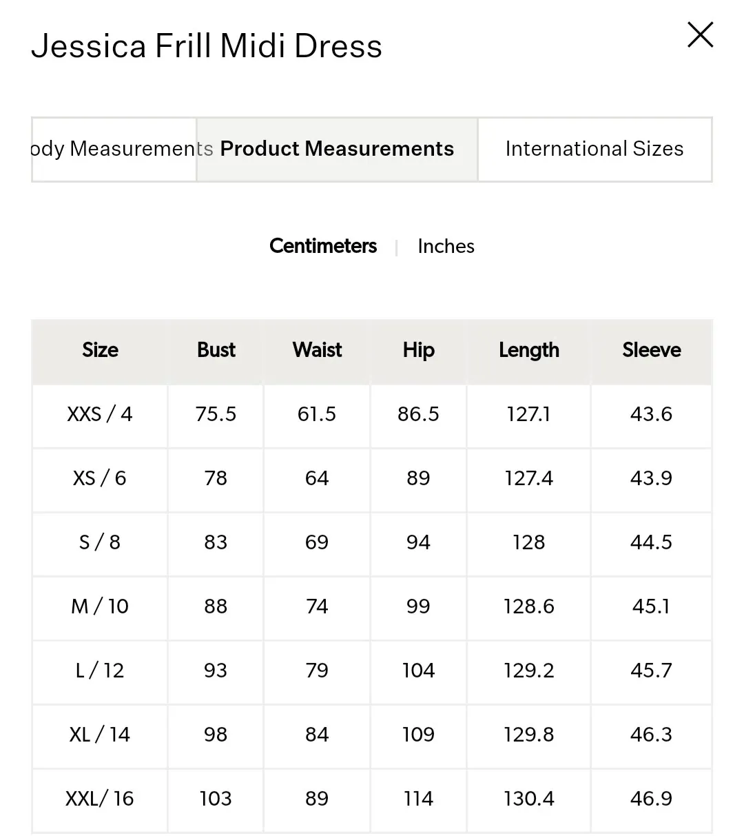 Aje Jessica Frill Midi Dress soft pink size 6 for rent on The Volte - main image