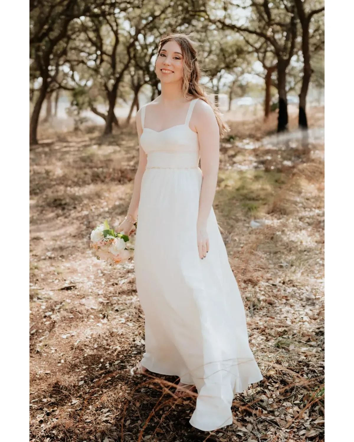 Reformation Hollyhock Dress Cream Size 6 for rent on The Volte - main image