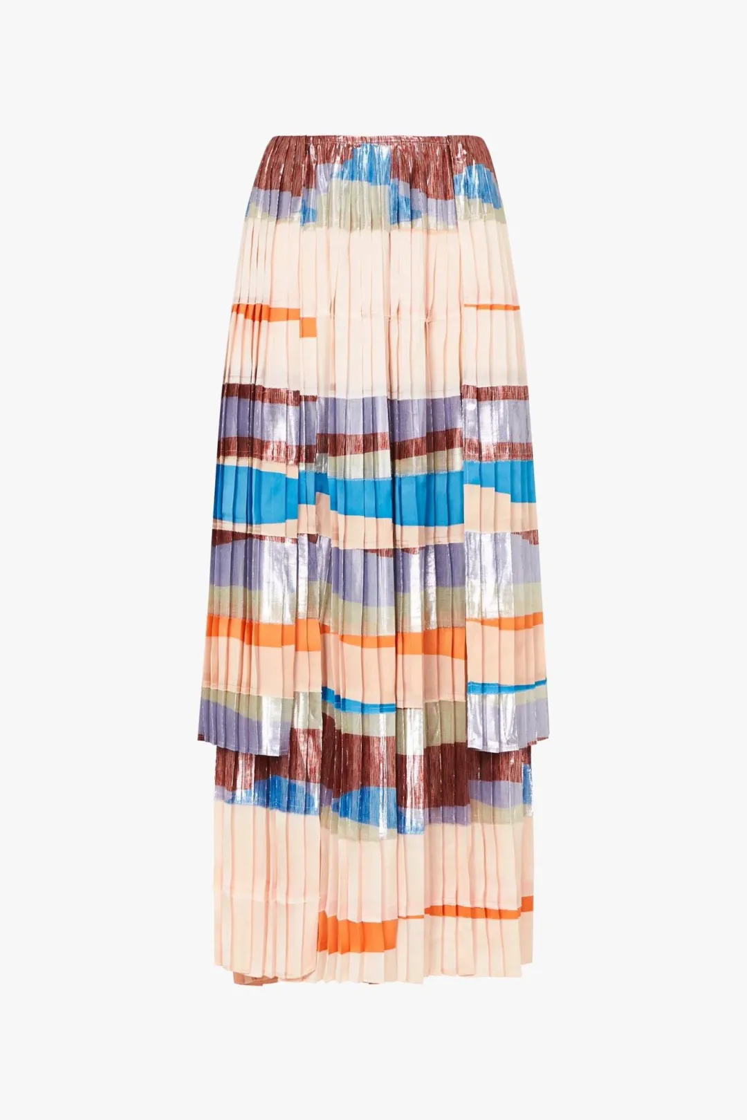 Sass and Bide Eye to Eye Top and Pants Set Multi Size 10 for rent on The Volte - main image