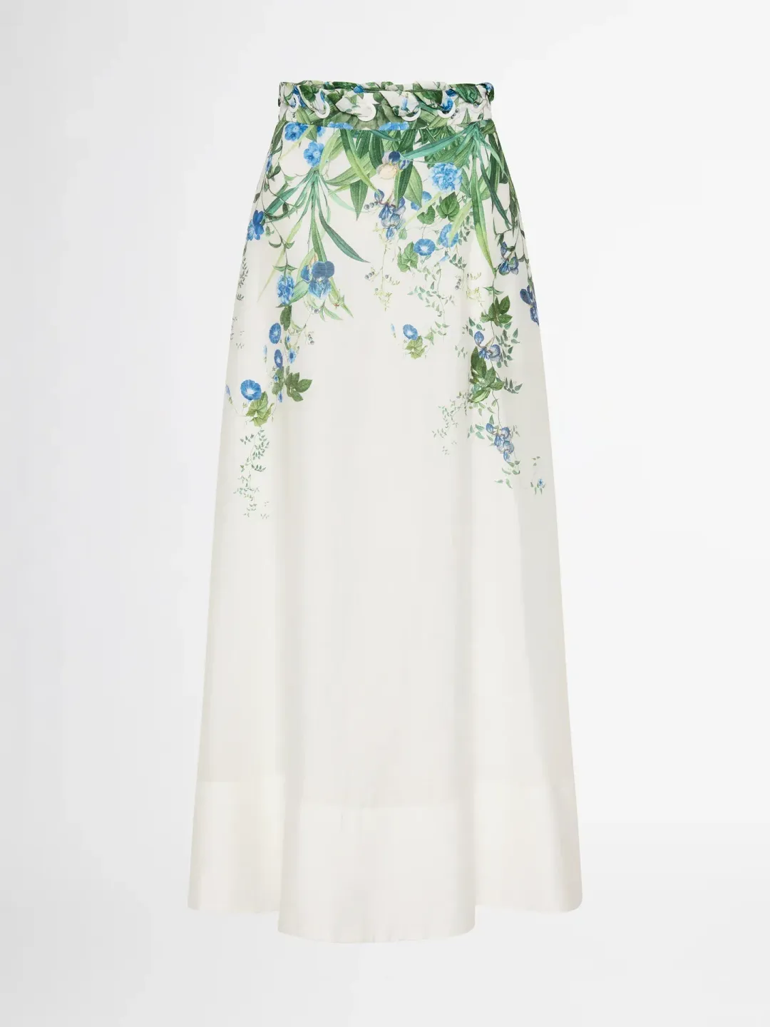 Sheike Madrid Skirt & Top Set Floral Size AU 10  for rent on The Volte - main image