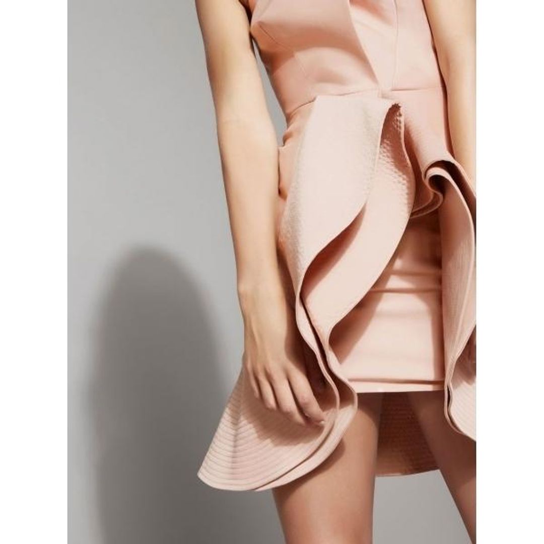 C/MEO Collective Extant Dress for rent on The Volte - main image