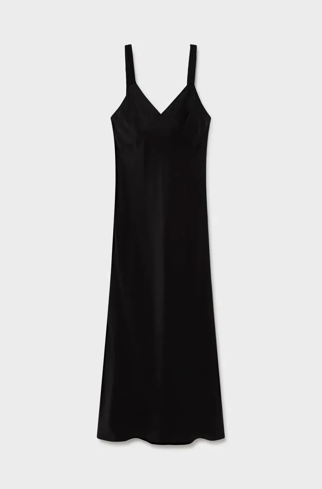 Silk Laundry Deco Ruched Dress Black Size M / AU 10 for rent on The Volte - main image