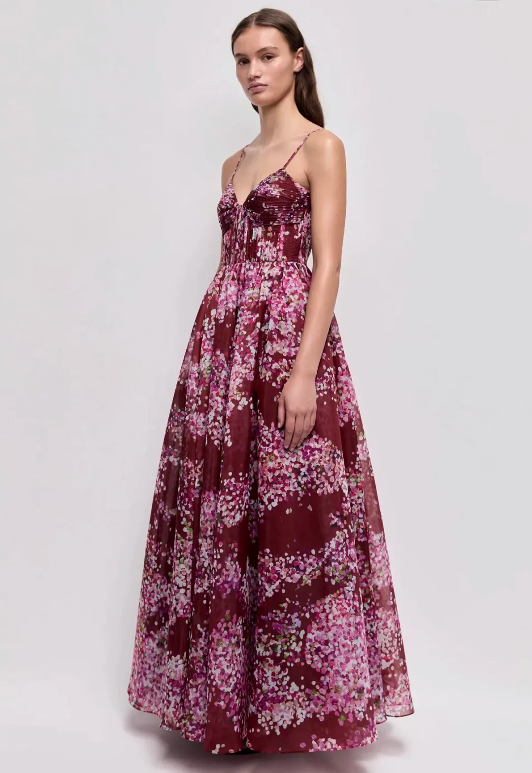 Aje Fortuna Gown size 8  for rent on The Volte - main image