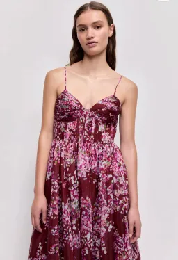 Aje Fortuna Gown size 8  for rent on The Volte - image 2