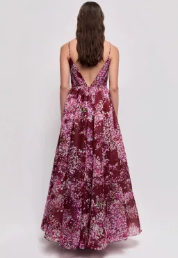 Aje Fortuna Gown size 8  for rent on The Volte - image 4