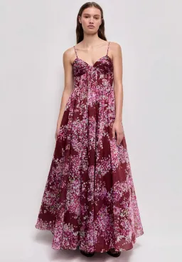 Aje Fortuna Gown size 8  for rent on The Volte - image 1