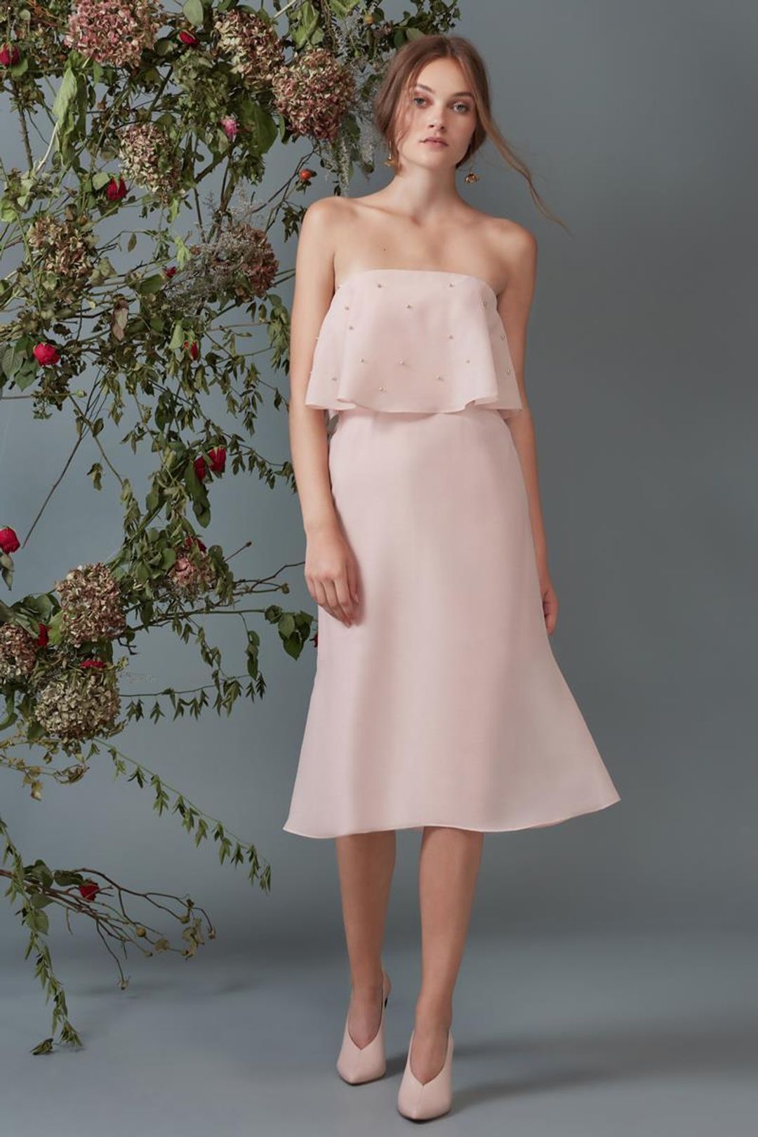 Keepsake the label - Call me dress for rent on The Volte - main image