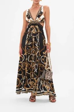 Camilla Cut Out Back Dress Coast To Coast Size 6 for rent on The Volte - image 1