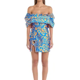 Eliya The Label Lola Dress Multi Size 8  for rent on The Volte - image 2