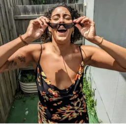 Rat & Boa Catarina Maxi Dress Floral Size L / AU 12 for rent on The Volte - image 3