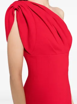 Rachel Gilbert Winnie Gown Red Size 1 / AU 8  for rent on The Volte - image 6