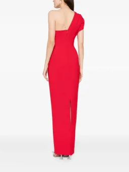 Rachel Gilbert Winnie Gown Red Size 1 / AU 8  for rent on The Volte - image 4